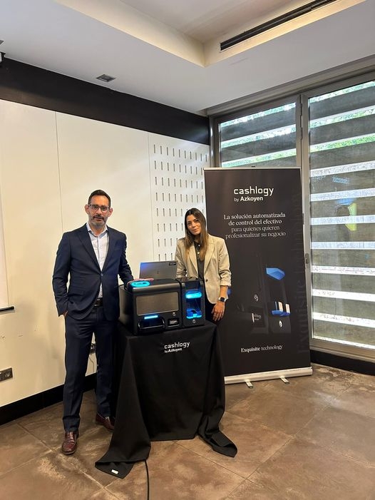 Finaliza el Roadshow Cashlogy de Azkoyen: Lo que han descubierto los distribuidores 